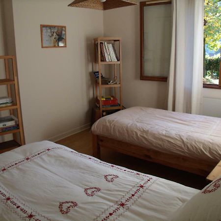 La Villa De Chantemerle La Bathie ภายนอก รูปภาพ