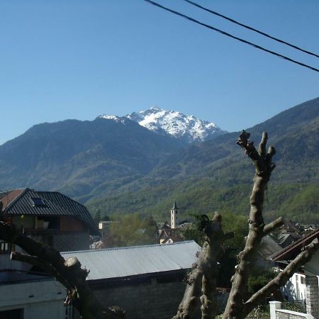 La Villa De Chantemerle La Bathie ภายนอก รูปภาพ