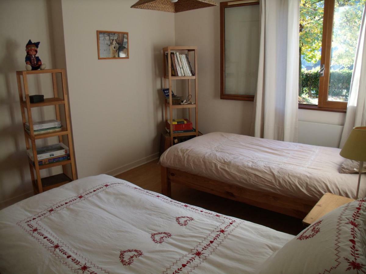 La Villa De Chantemerle La Bathie ภายนอก รูปภาพ