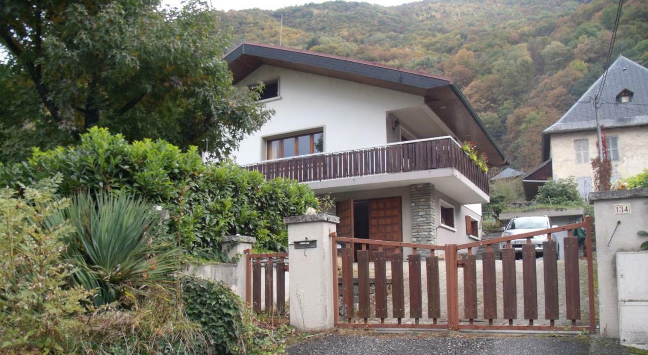 La Villa De Chantemerle La Bathie ภายนอก รูปภาพ