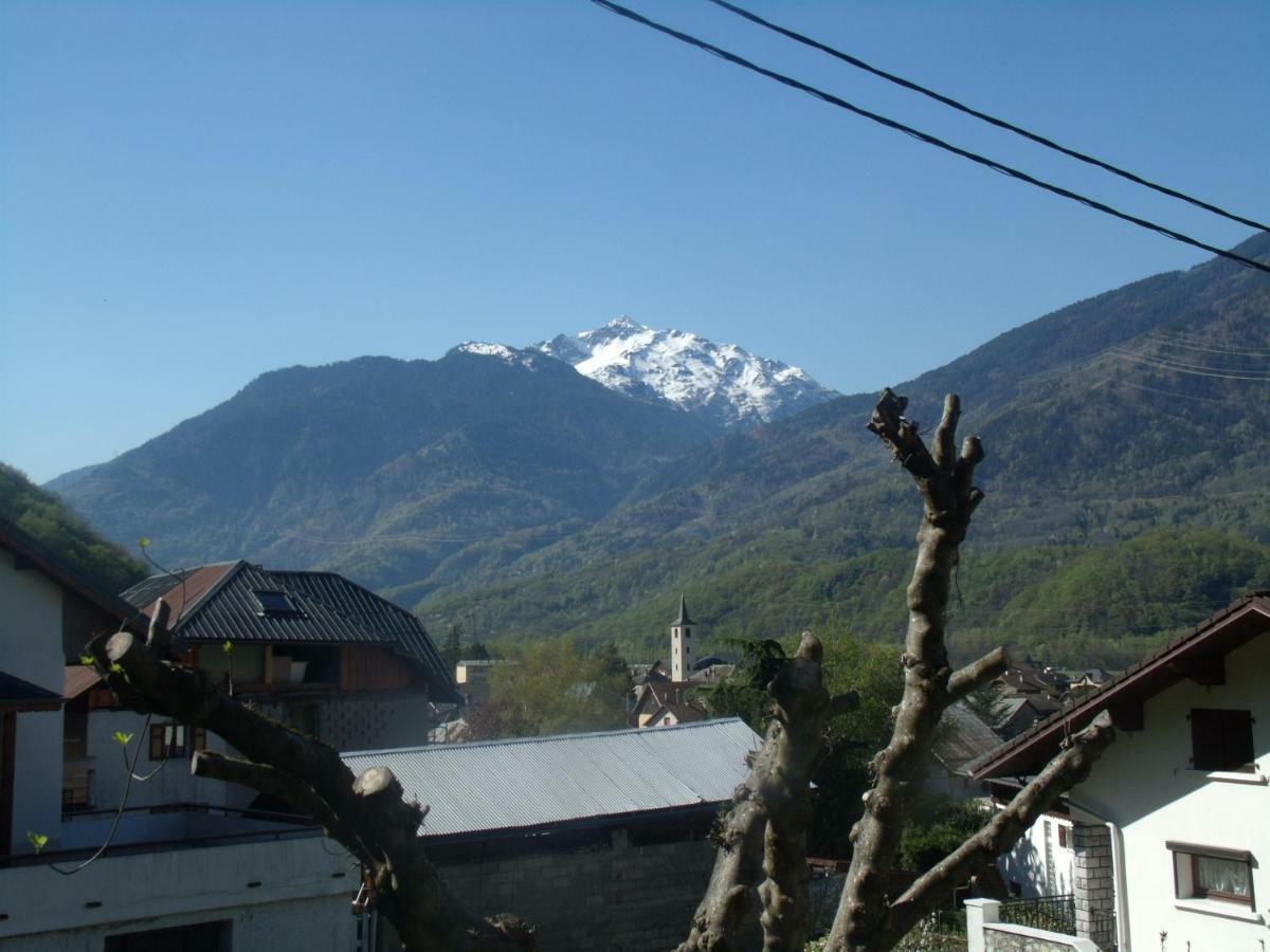 La Villa De Chantemerle La Bathie ภายนอก รูปภาพ