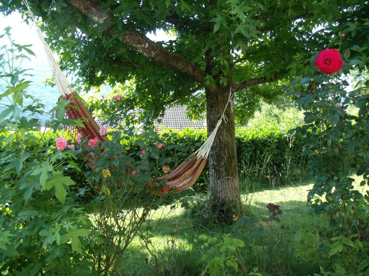 La Villa De Chantemerle La Bathie ภายนอก รูปภาพ